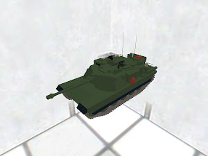 M1A2 Abrams