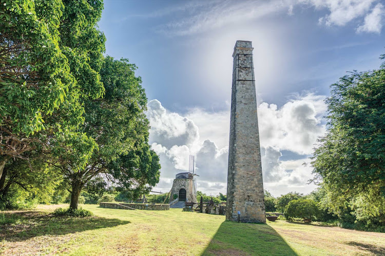 Estate Whim Museum on St. Croix, the only sugar plantation museum in the Virgin Islands.