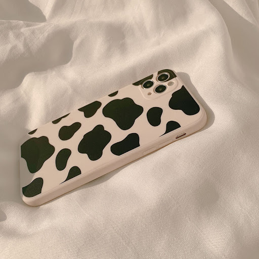 Title 3, All Inclusive Frosted Phone Case for Creative W...