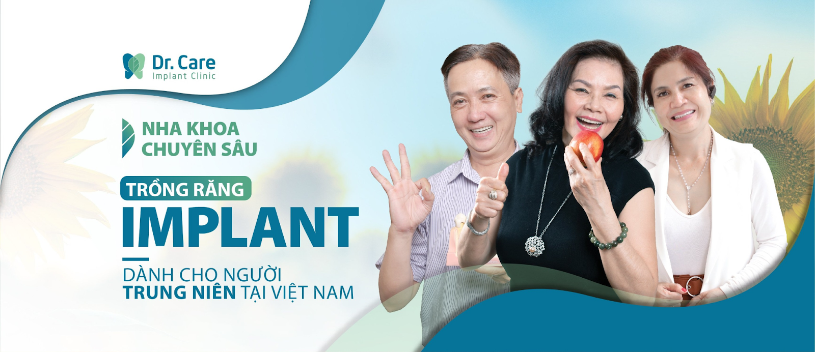 Địa chỉ trồng răng Implant uy tín