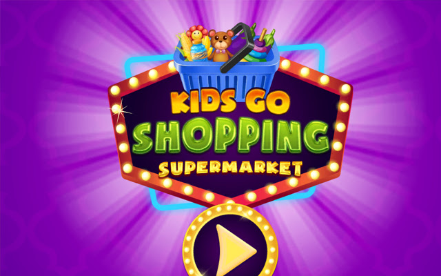 Supermarket Mania Game chrome extension