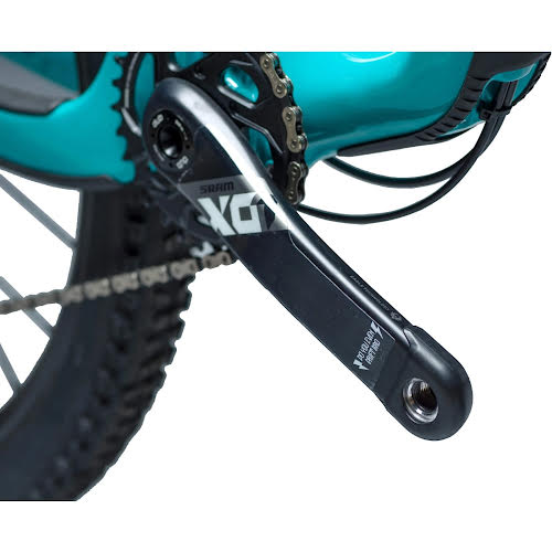 DYEDBRO Crank Guard