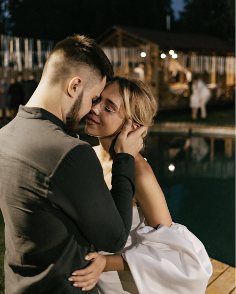 Fotógrafo de casamento Andrey Kuskalo (andreykuskalo). Foto de 17 de fevereiro 2022