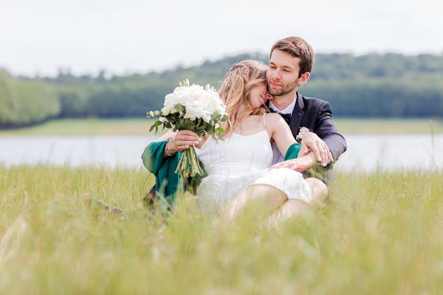 Photographe de mariage Nicolas Baudry (nicolasbaudry). Photo du 3 avril