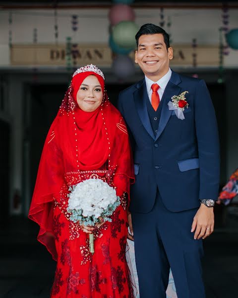 Wedding photographer Shvnqi Mohd (shvnqimohd). Photo of 30 September 2020