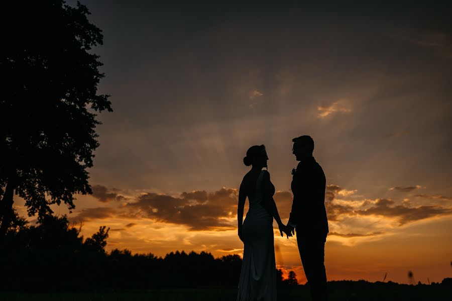 Fotografo di matrimoni Lucjan Wojcik (wojcik). Foto del 2 settembre 2023