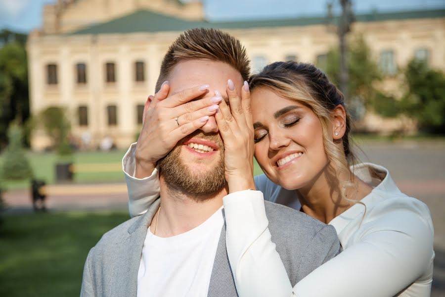 Fotograful de nuntă Aleksandr Cybulskiy (escorzo2). Fotografia din 5 august 2020