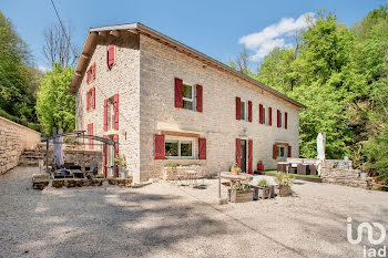 maison à Montagna-le-Reconduit (39)