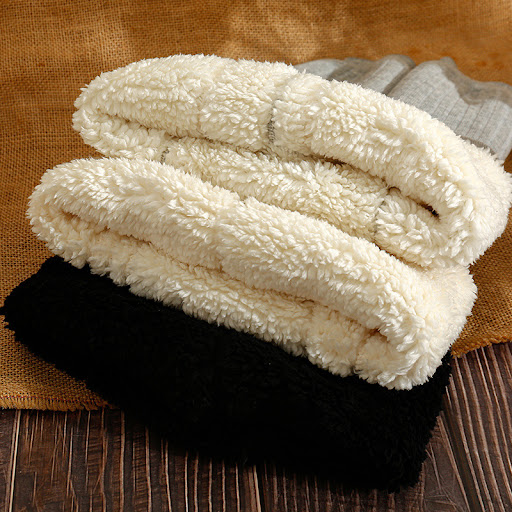 Title 4, Autumn and Winter Fleece-lined Thickened Baby G...