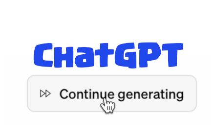 Chatgpt Continue Generator small promo image