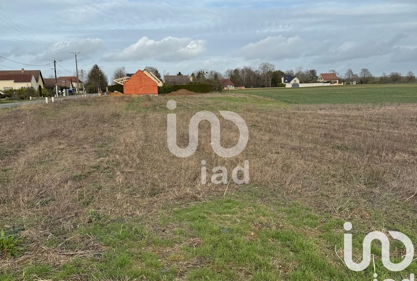  Vente Terrain à bâtir - 600m² à Plivot (51150) 