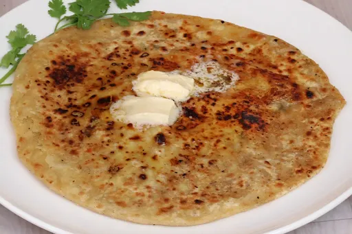 Methi Paratha