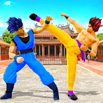 Cover Image of Télécharger Karaté Hero Kung Fu Fighting 10 APK