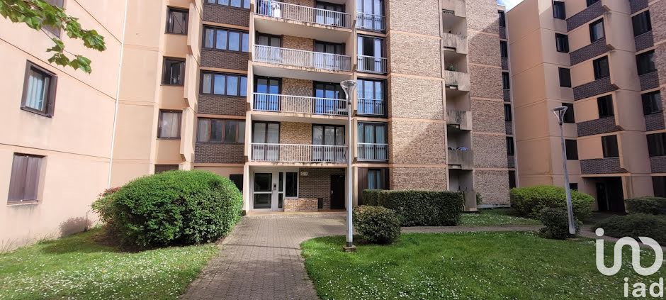 Vente appartement 3 pièces 77 m² à Gonesse (95500), 199 900 €