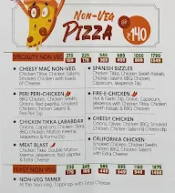 La Pino'z Pizza menu 4