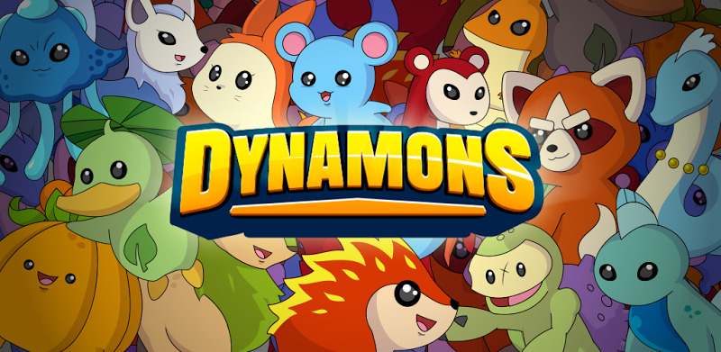 Dynamons by Kizi
