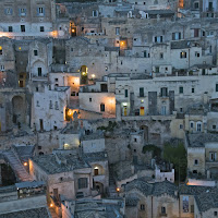 Matera - Ora blu di 