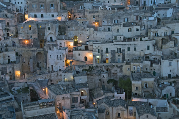 Matera - Ora blu di borik57