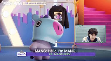 Chapter 2 Of BTS's J-Hope - Here's Why It's Time To Remove Mang's Mask -  Koreaboo