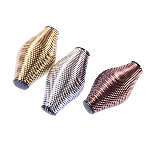 Title 3, Spring Grip Strength Ball Metal Grip Training C...