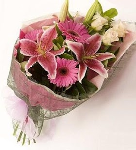 DIY Creative květinové arrange - náhled