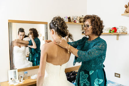 Fotografo di matrimoni Silverio Lubrini (lubrini). Foto del 2 agosto 2017