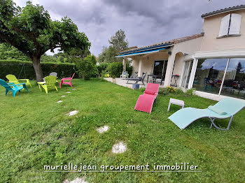 maison à Mours-Saint-Eusèbe (26)