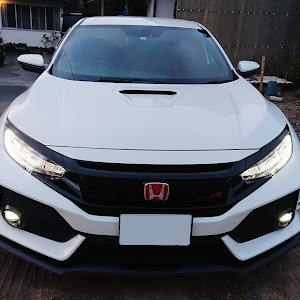 シビックタイプR FK8