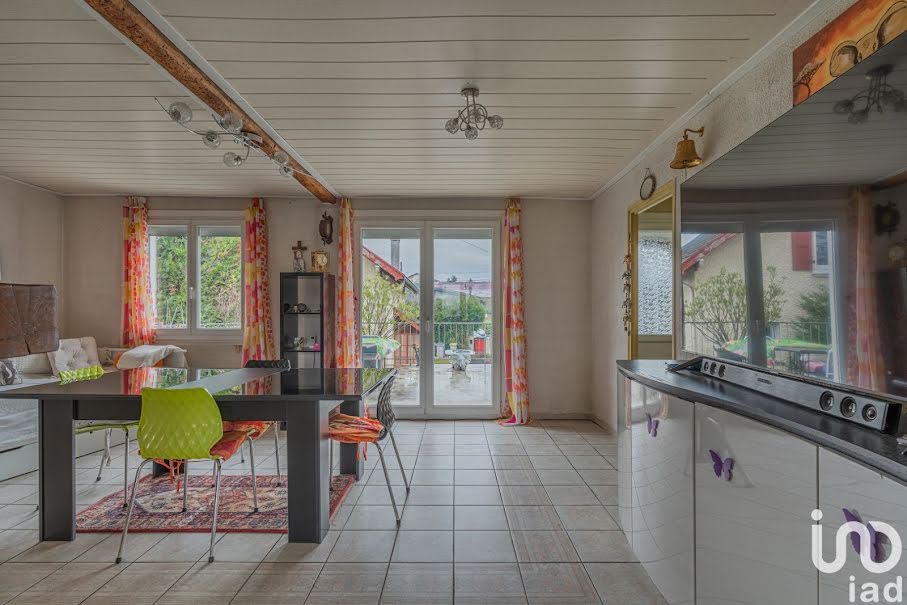 Vente maison 4 pièces 85 m² à Thonon-les-Bains (74200), 360 000 €