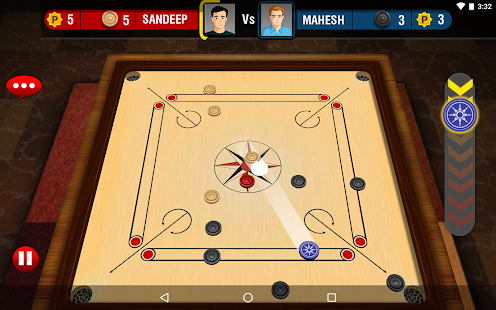   Real Carrom 3D- screenshot thumbnail   