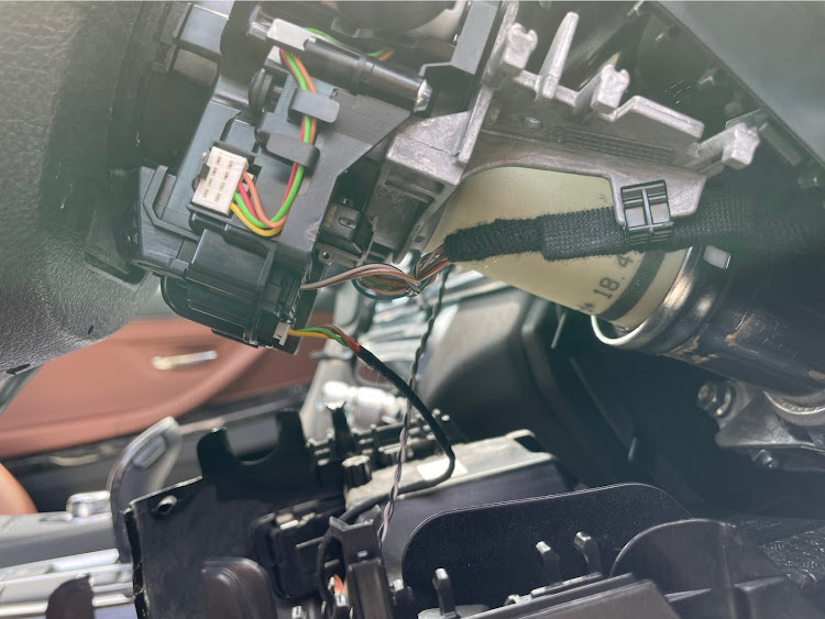 6シリーズ クーペのBMW・BMW F13・6シリーズ・DIY・GWに関するカスタム事例の投稿画像3枚目