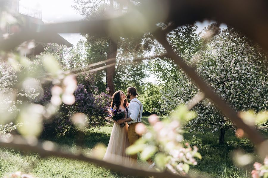 Fotograf ślubny Olya Yacyno (pesenko). Zdjęcie z 21 maja 2018