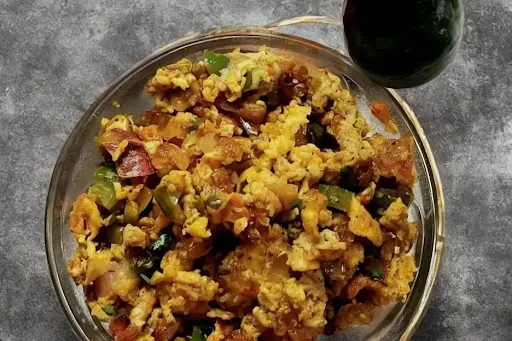 Egg Bhurji