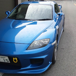 RX-8 SE3P