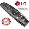 Điều Khiển Lg Tv Thông Minh An - Mr18Ba - Hàng Chính Hãng ( Dùng Cho Tivi Sản Xuất Năm 2018)