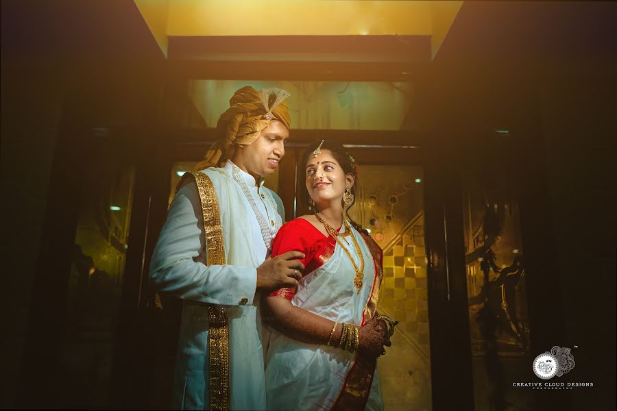 Fotógrafo de casamento Ajaykrishna Remala (creativecloud). Foto de 14 de junho 2019