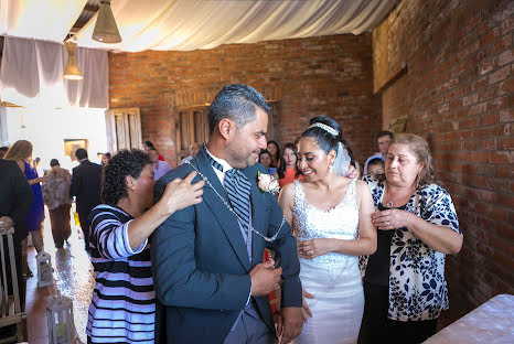 Esküvői fotós Paul Sierra (padrinodefoto). Készítés ideje: 2019 március 20.