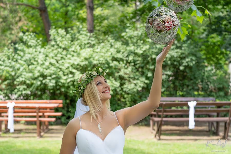 Photographe de mariage Kiszner Krisztián (kartfoto). Photo du 17 octobre 2020