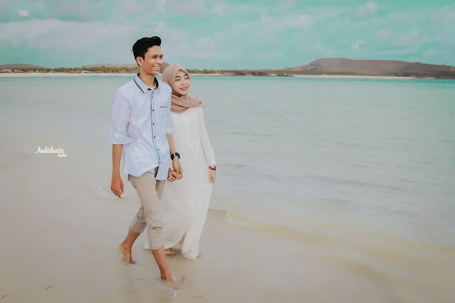 Wedding photographer Miftahul Ulum (andalusia2019). Photo of 21 June 2020