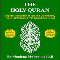 THE HOLY QURAN For Phone By Maulana Muhammad Ali