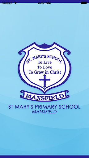 St Mary's PS Mansfield