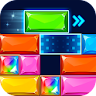 Jewel Sliding - Block Puzzle icon