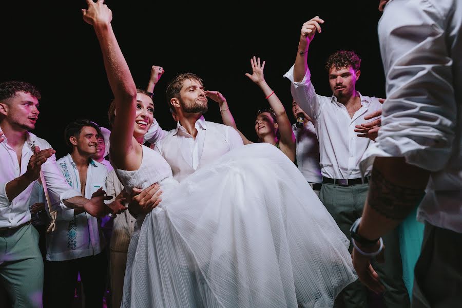 Fotógrafo de bodas Jean Pierre Michaud (acapierre). Foto del 29 de marzo