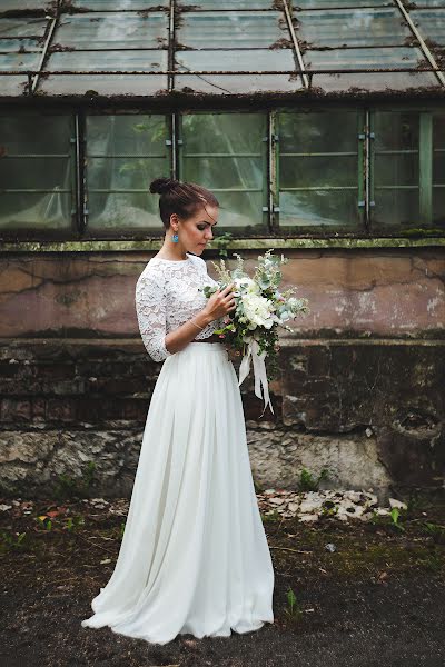 Pulmafotograaf Tatyana Kizina (tkizina). Foto tehtud 3 august 2016