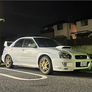 インプレッサ WRX STI GDB