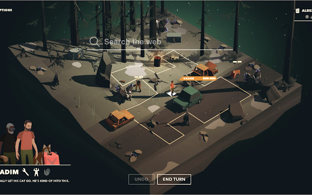 Overland HD Wallpapers Game Theme