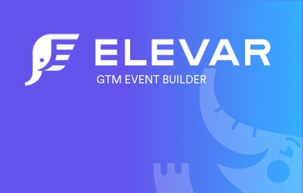 Elevar GTM Event Builder small promo image