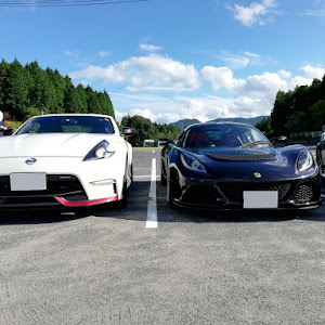 フェアレディZ Z34