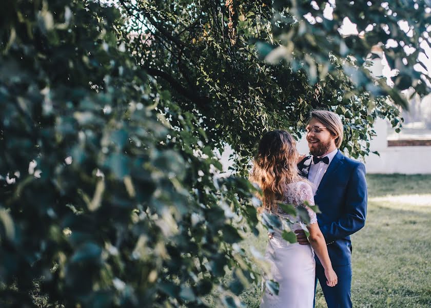 Wedding photographer Aleksandra Dobrowolska (moosewedding). Photo of 13 September 2017