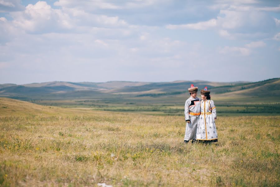 Свадебный фотограф Булат Базаров (bazbula). Фотография от 22 декабря 2016